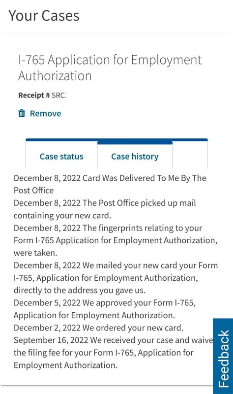 Case was updated to show fingerprints were taken i 485 - My case moved fairly quickly up to my biometrics. Filed in July 2020, biometrics in November 2020 and combo cards received December 2020. However, my I-485 status has remained on “Case Was Updated To Show Fingerprints Were Taken” for the last two months. I see that the trend is mostly for the I-485 to change to “Ready to Schedule ... 